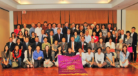 In 2011, then CUHK Vice-Chancellor and President Professor Sung Jao-yiu visited Washington Metropolitan area to meet with local alumni.